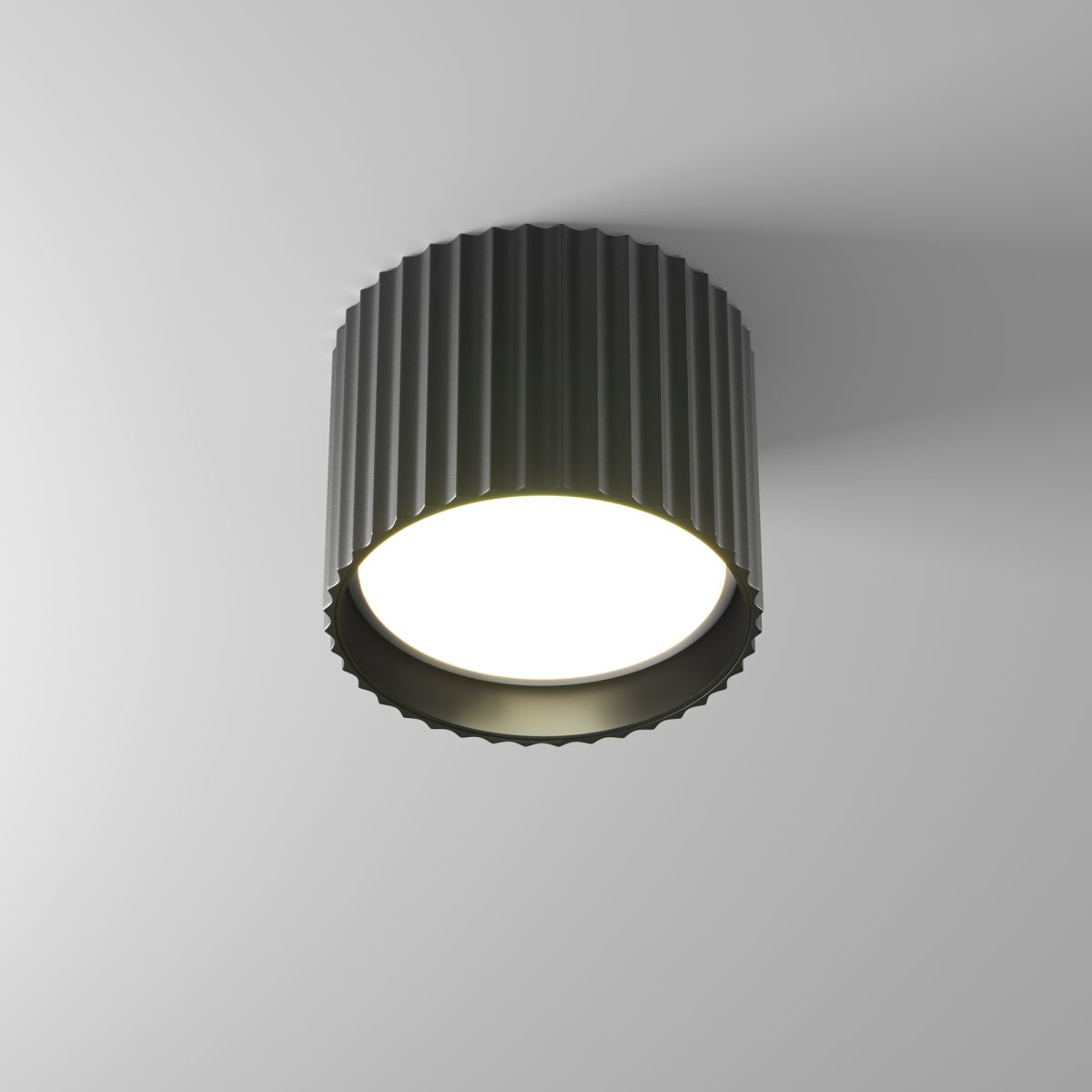 Потолочный светильник Maytoni Technical Calipso C106CL-GX53-B