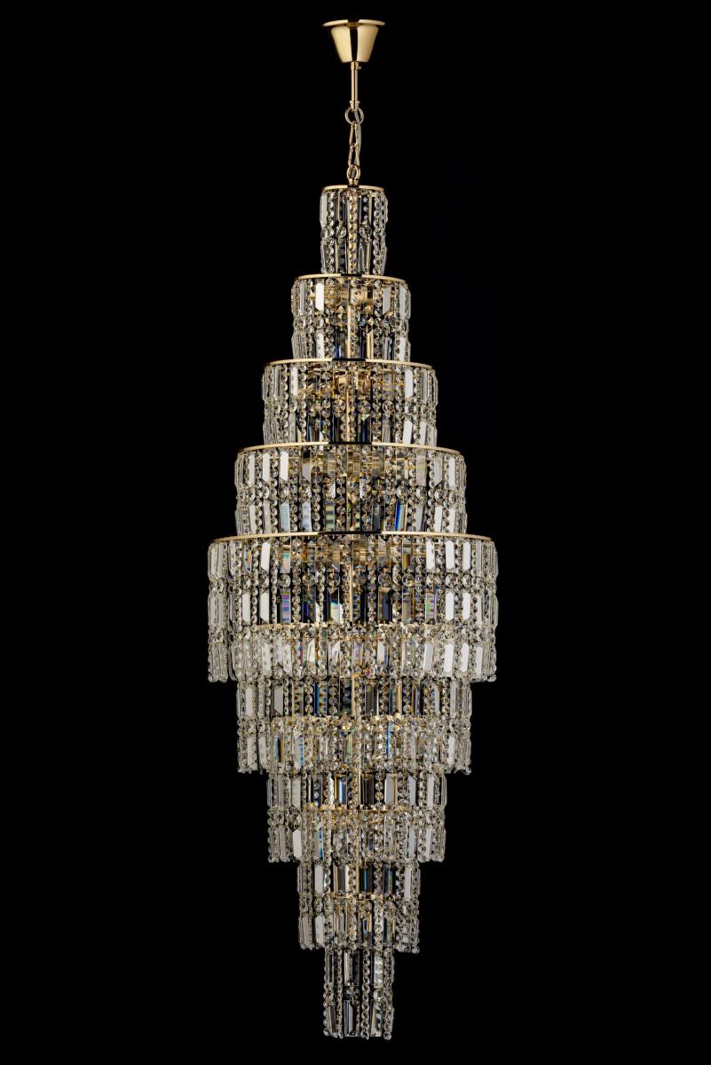 Подвесная люстра Arti Lampadari Valencia E 1.10.50.501 G
