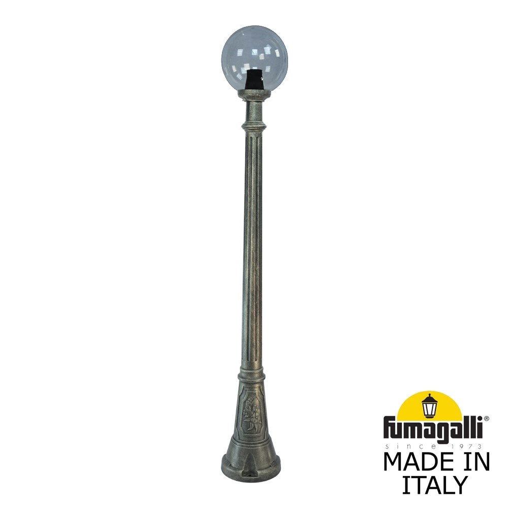 Парковый светильник Fumagalli Globe 250 G25.158.000.BZF1R