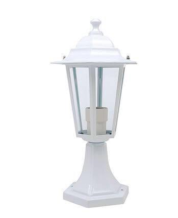 Уличный светильник Horoz белый 075-012-0002 (HL271) HRZ00001001