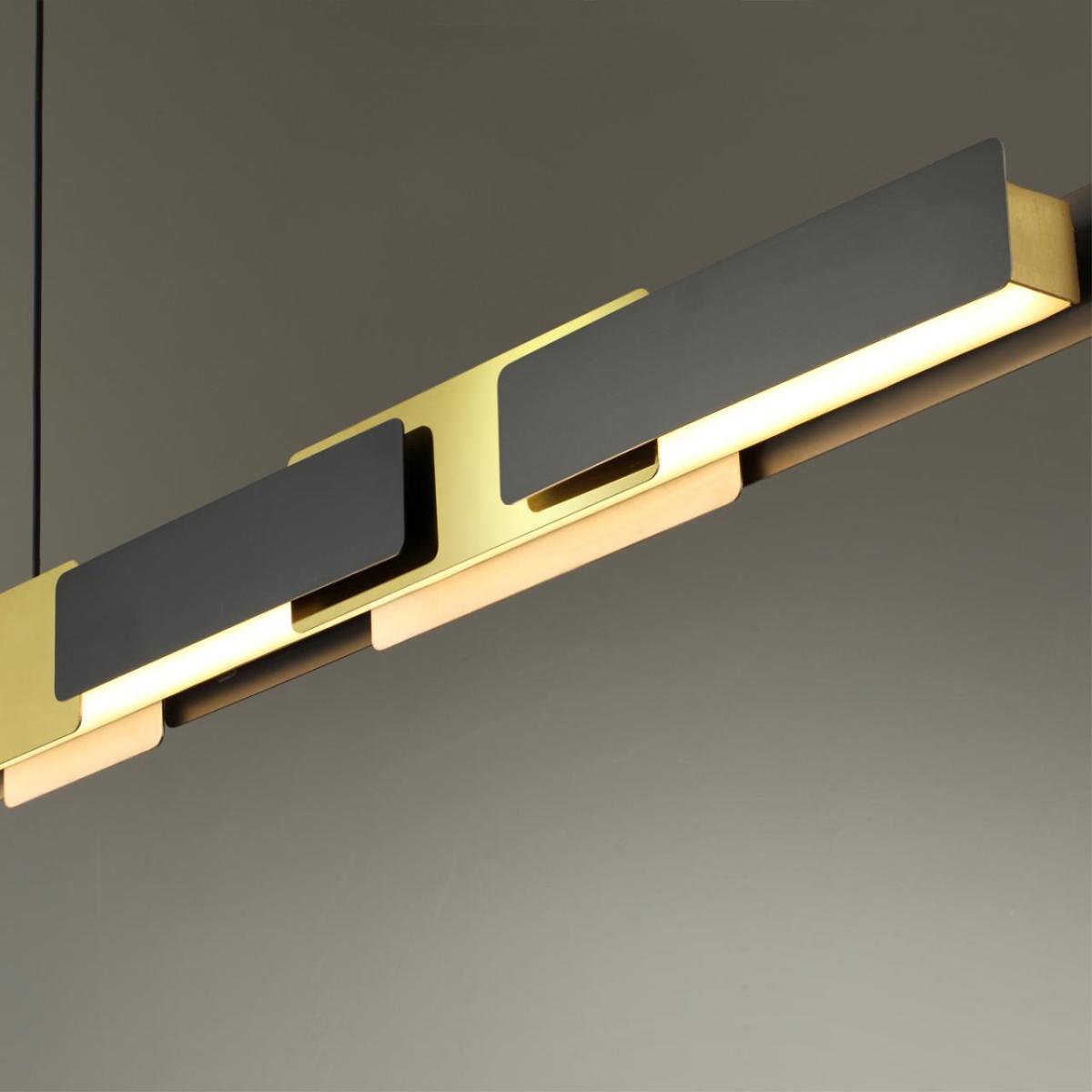 Подвесная люстра Odeon Light Fierro 4991/40L
