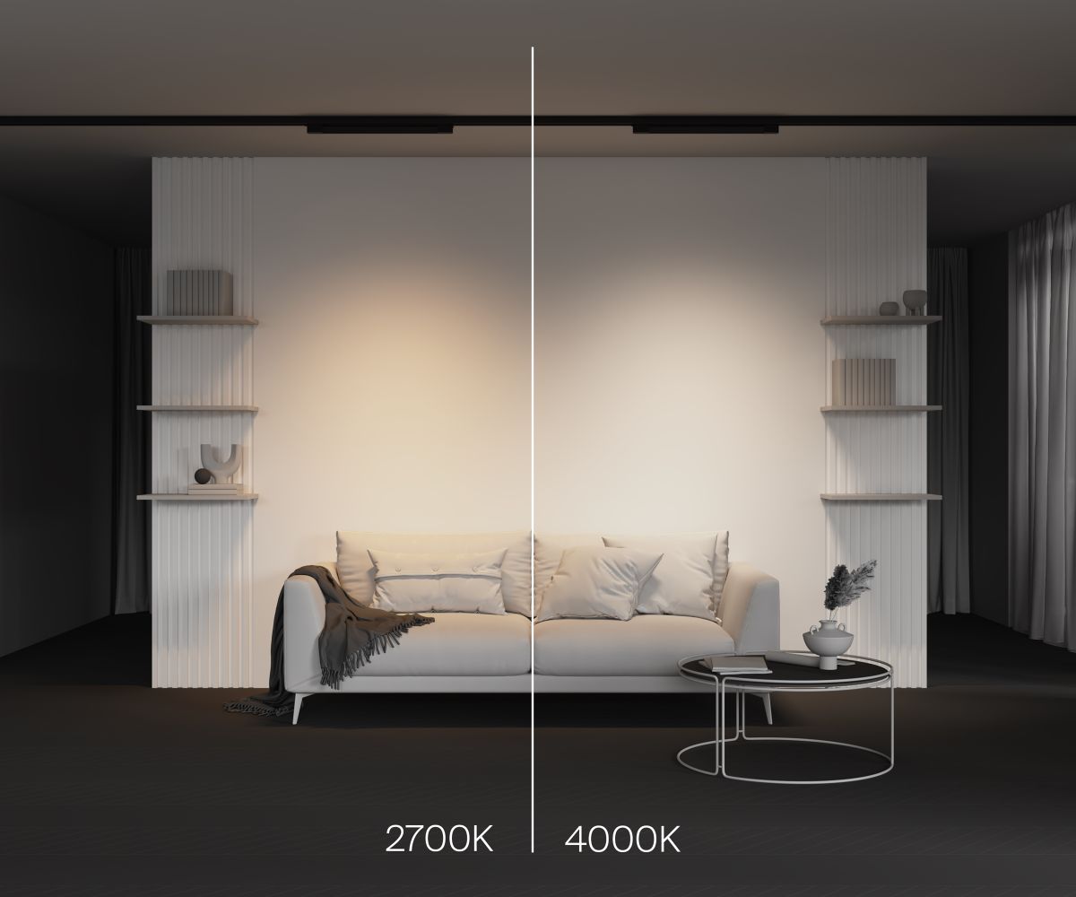 Трековый трехфазный светильник Maytoni Technical Basis TR196-3-20W4K-B(N)