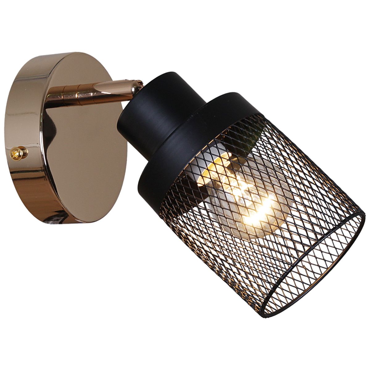 Спот Reluce 05912-0.8-01 BK+FGD