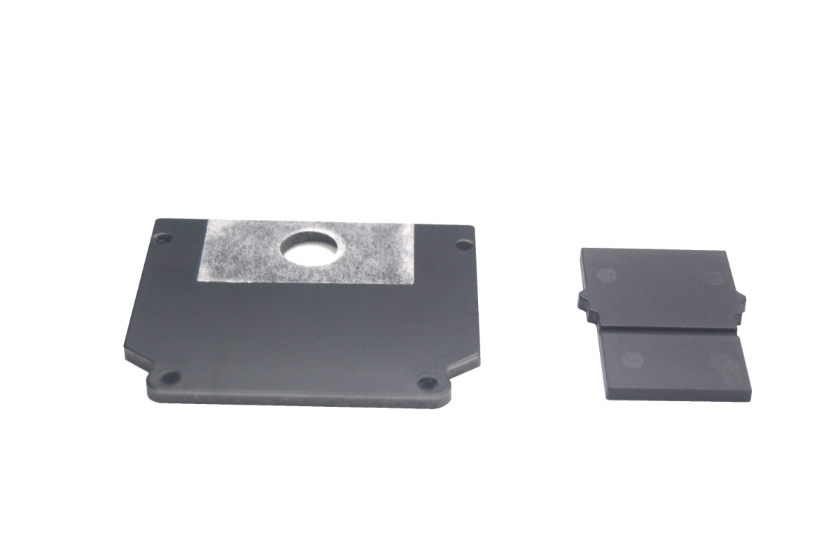 Комплект торцевых заглушек для 509427/509437 в натяжной потолок на 1 торец Lightstar Uno Pro 509467