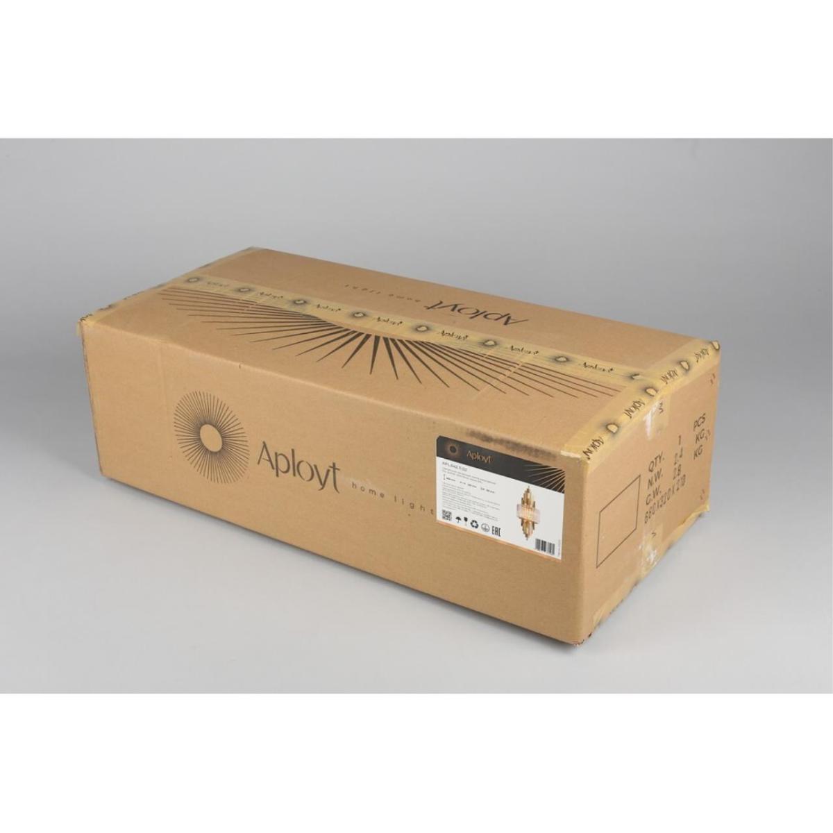 Настенный светильник Aployt Ornella APL.642.11.02