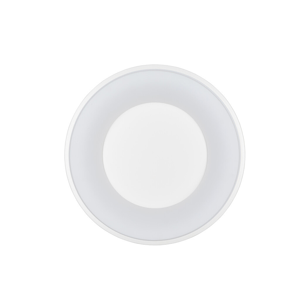 Потолочный cветильник Nowodvorski Nikki Round Led White 11200