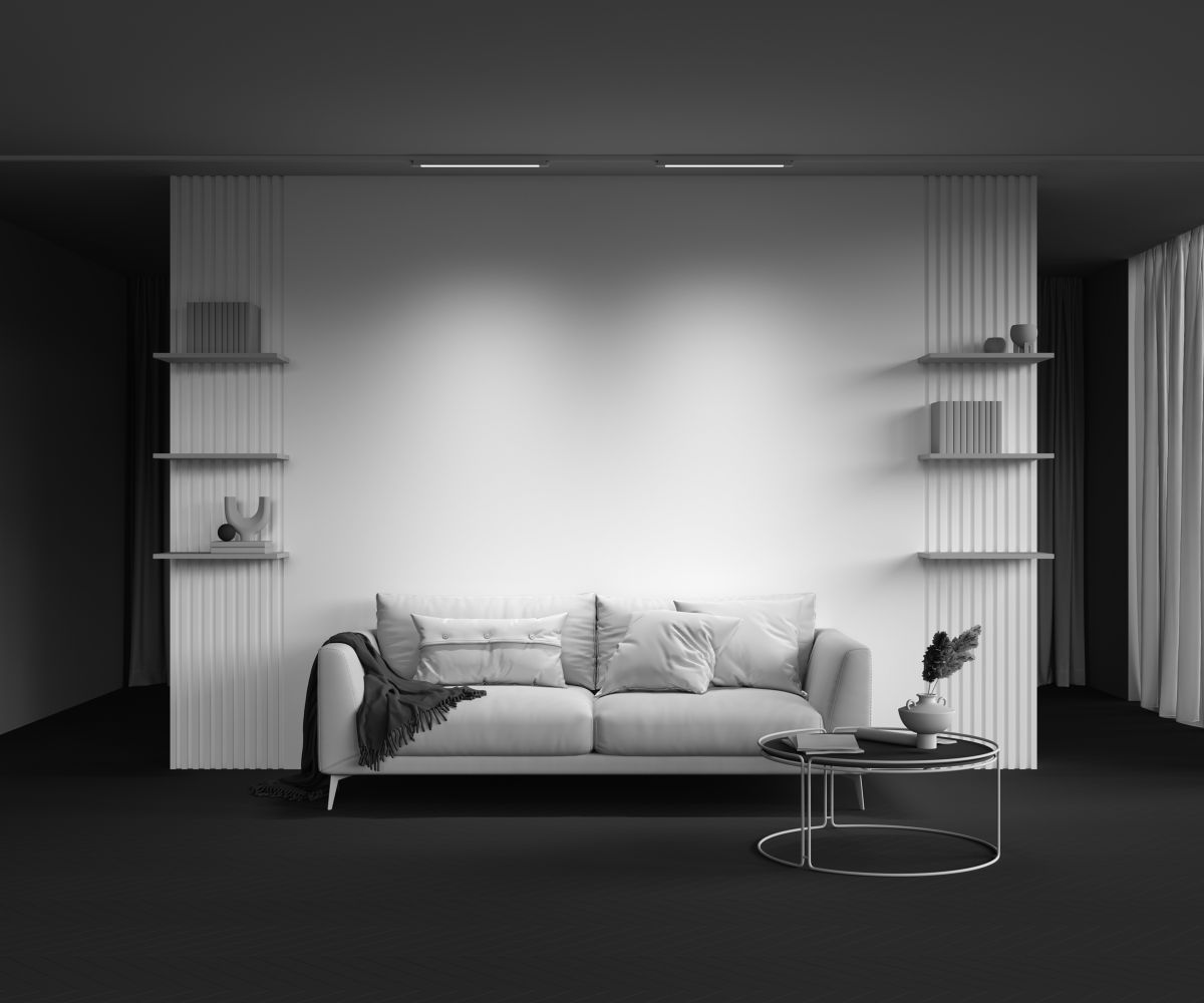 Трековый однофазный светильник белый Maytoni Technical Basis TR000-1-24W4K-W_1