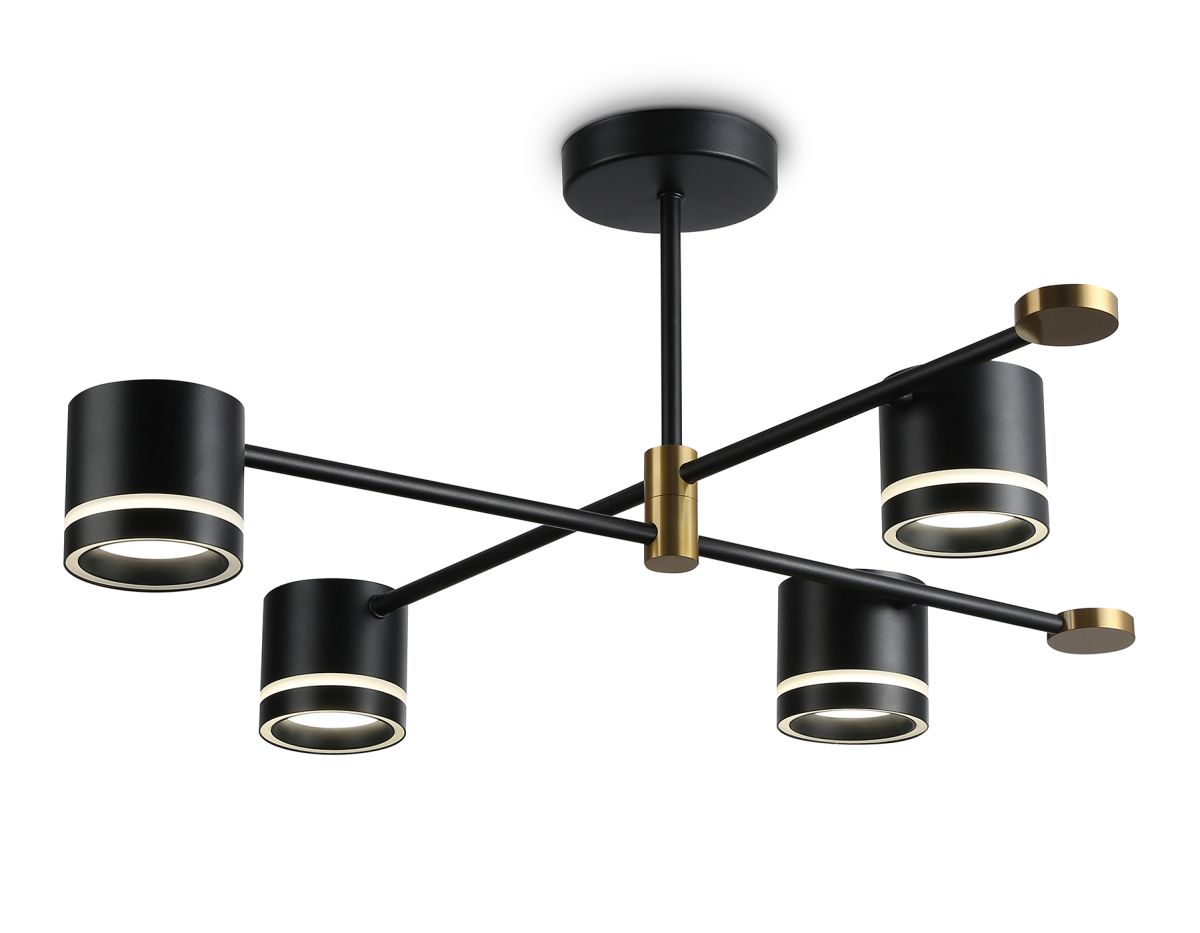 Люстра на штанге Ambrella Light Comfort FL71528