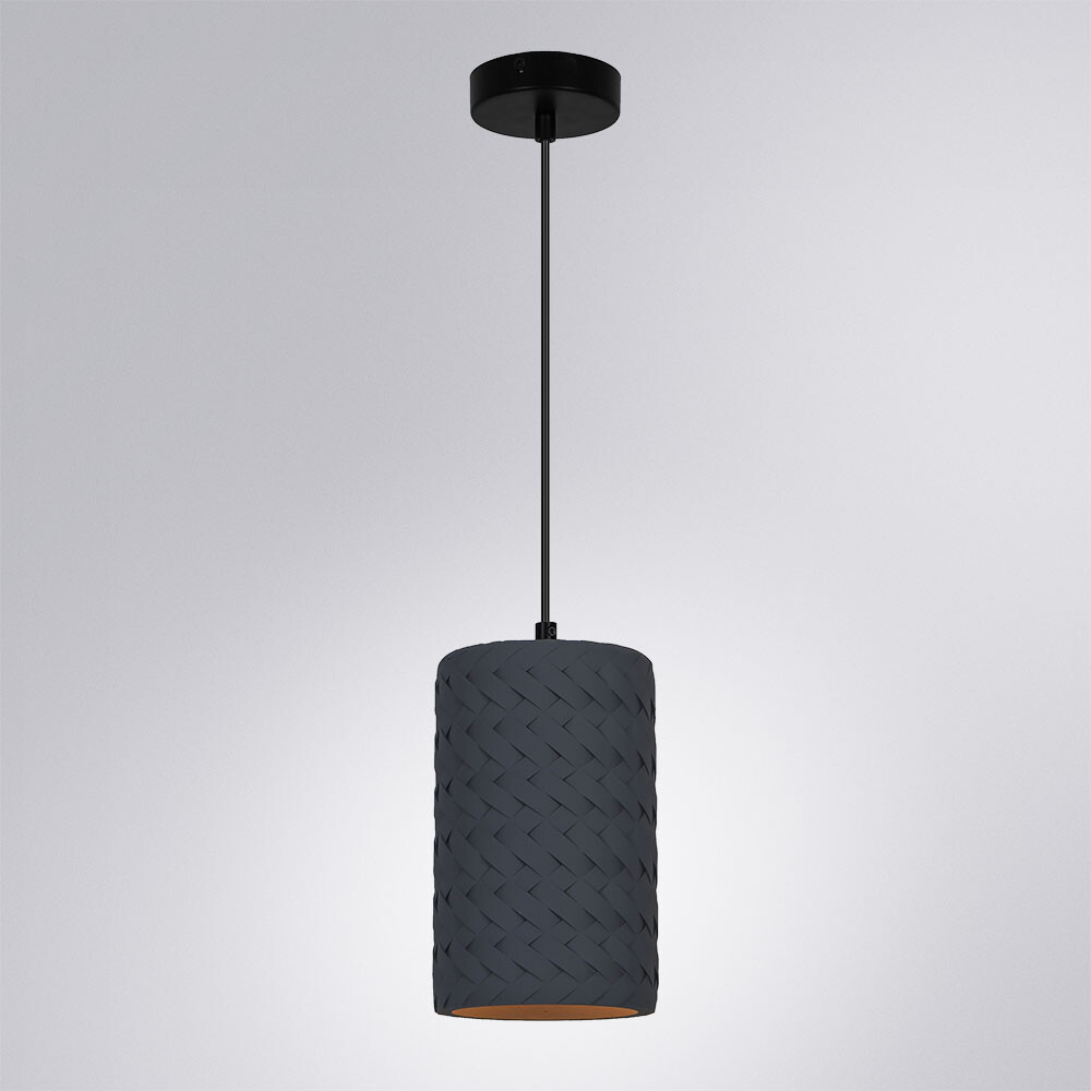 Подвесной светильник Arte Lamp Corsetto A7096SP-1BK