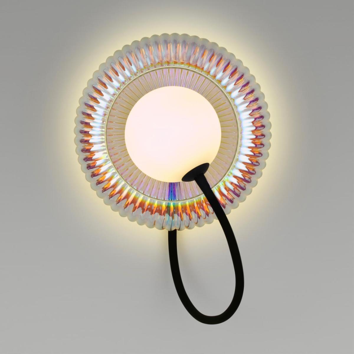 Гибкое бра Odeon Light Buny 5013/1WB
