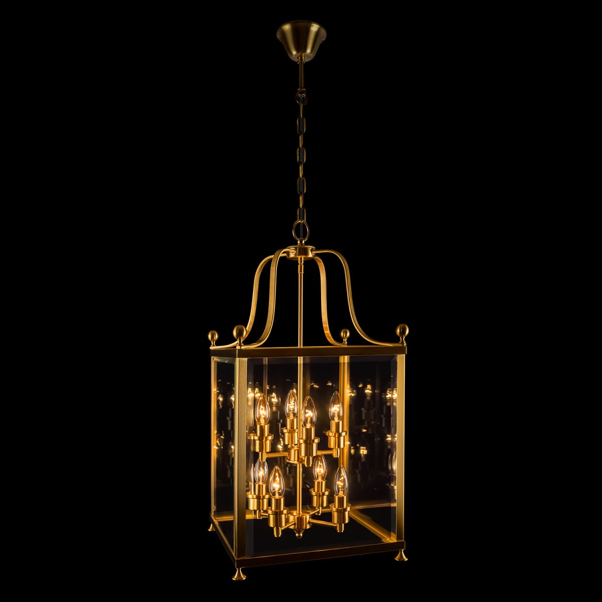 Подвесная люстра Loft IT Noble 10591/8 AB
