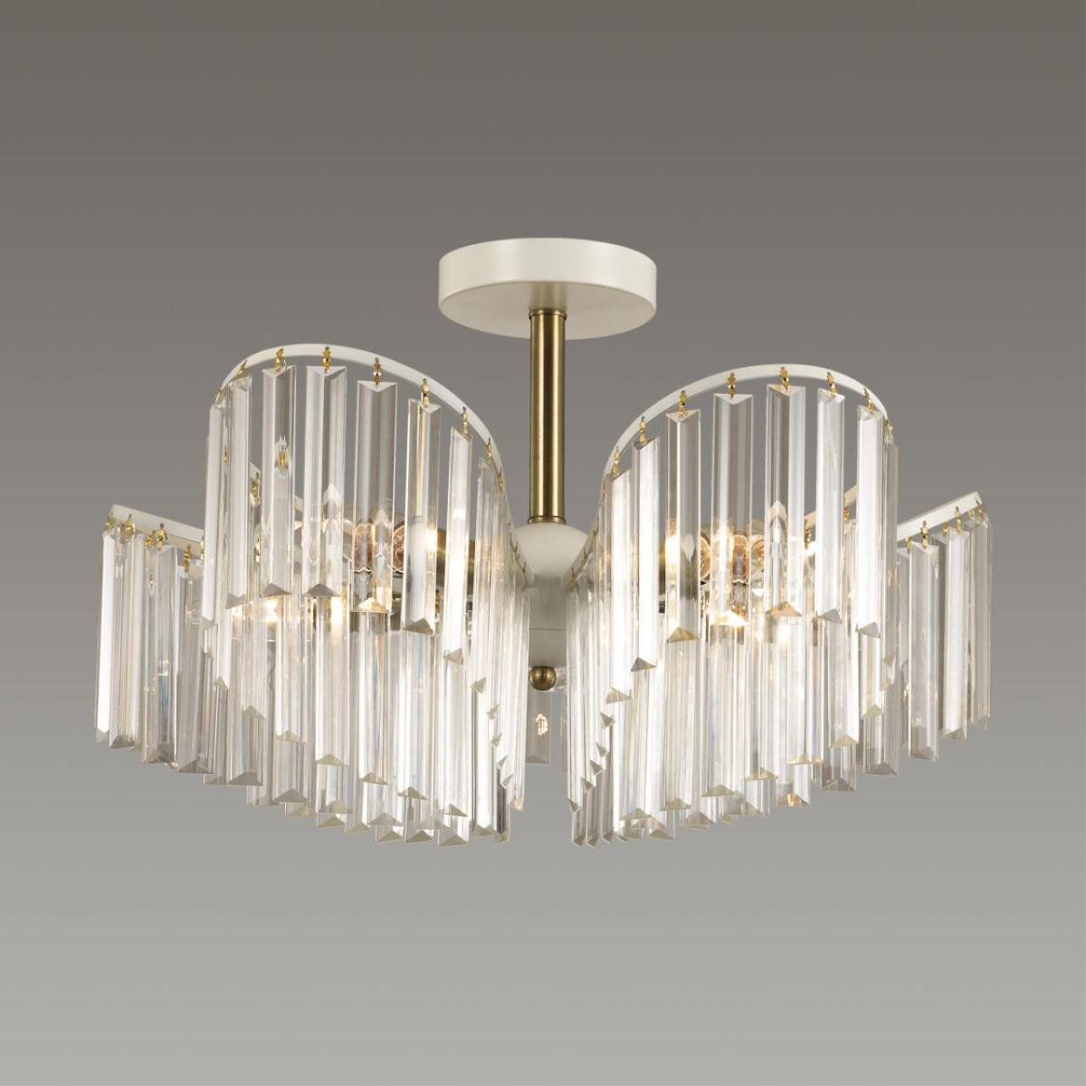 Люстра на штанге Lumion Becca 5278/5C