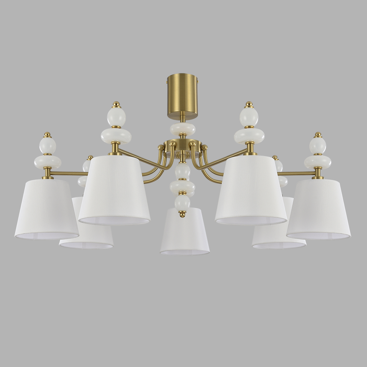 Потолочная люстра Lumion Classi Aneta 8411/7C