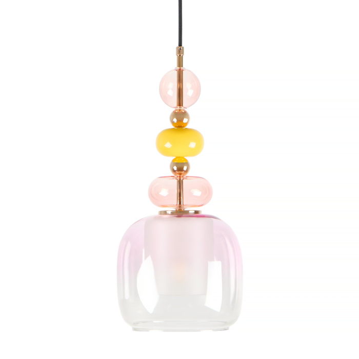 Подвесной светильник цилиндрический Myfar Louis MR2505-1P