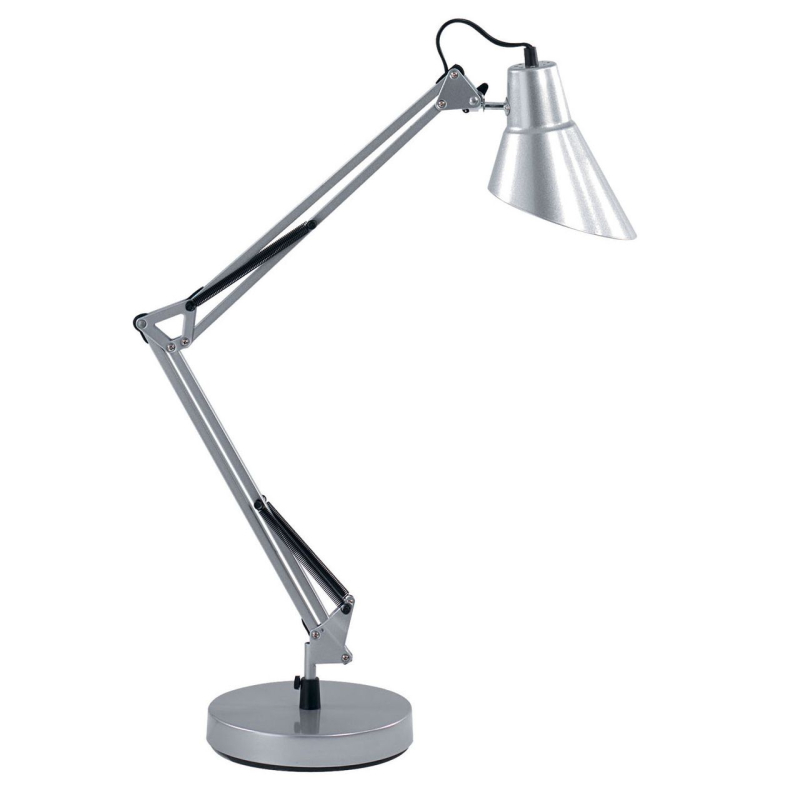 Настольная лампа Ideal Lux Sally TL1 Argento 061146