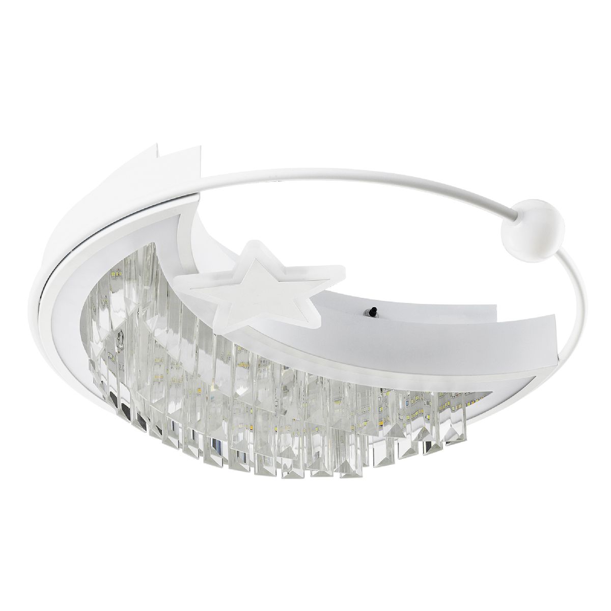 Потолочный светильник LED4U L8024-450 WT