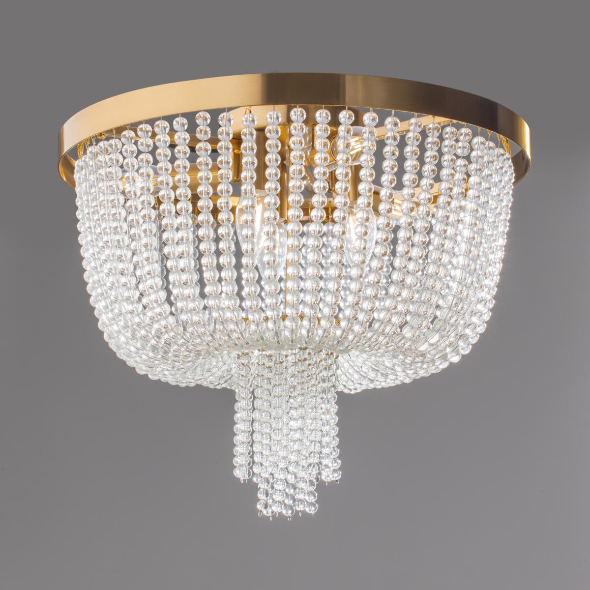 Потолочный светильник Freya Ornament FR1008CL-06BS