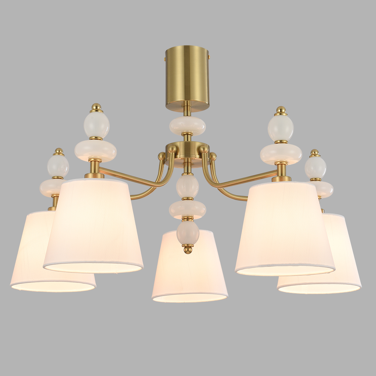 Потолочная люстра Lumion Classi Aneta 8411/5C
