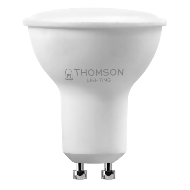 Лампа светодиодная Thomson GU10 10W 3000K TH-B2055