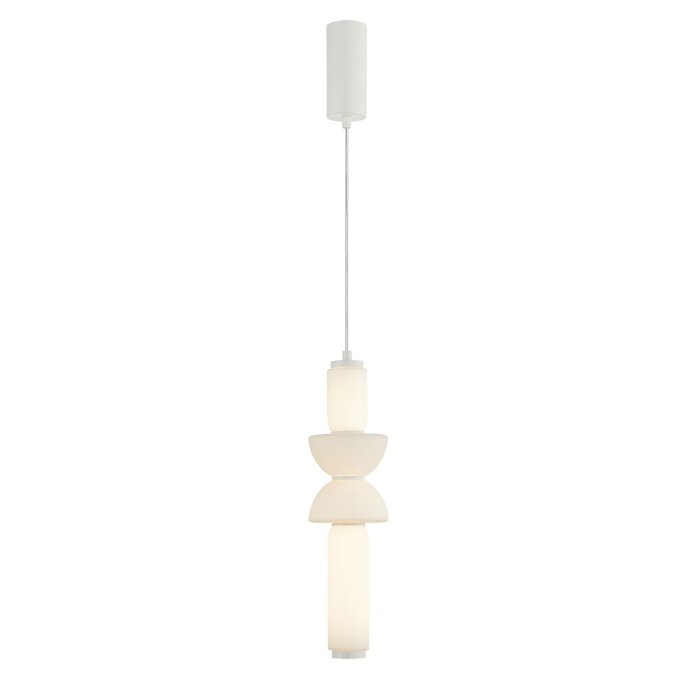 Подвесной светильник Arte Lamp Mall A2412SP-17WH