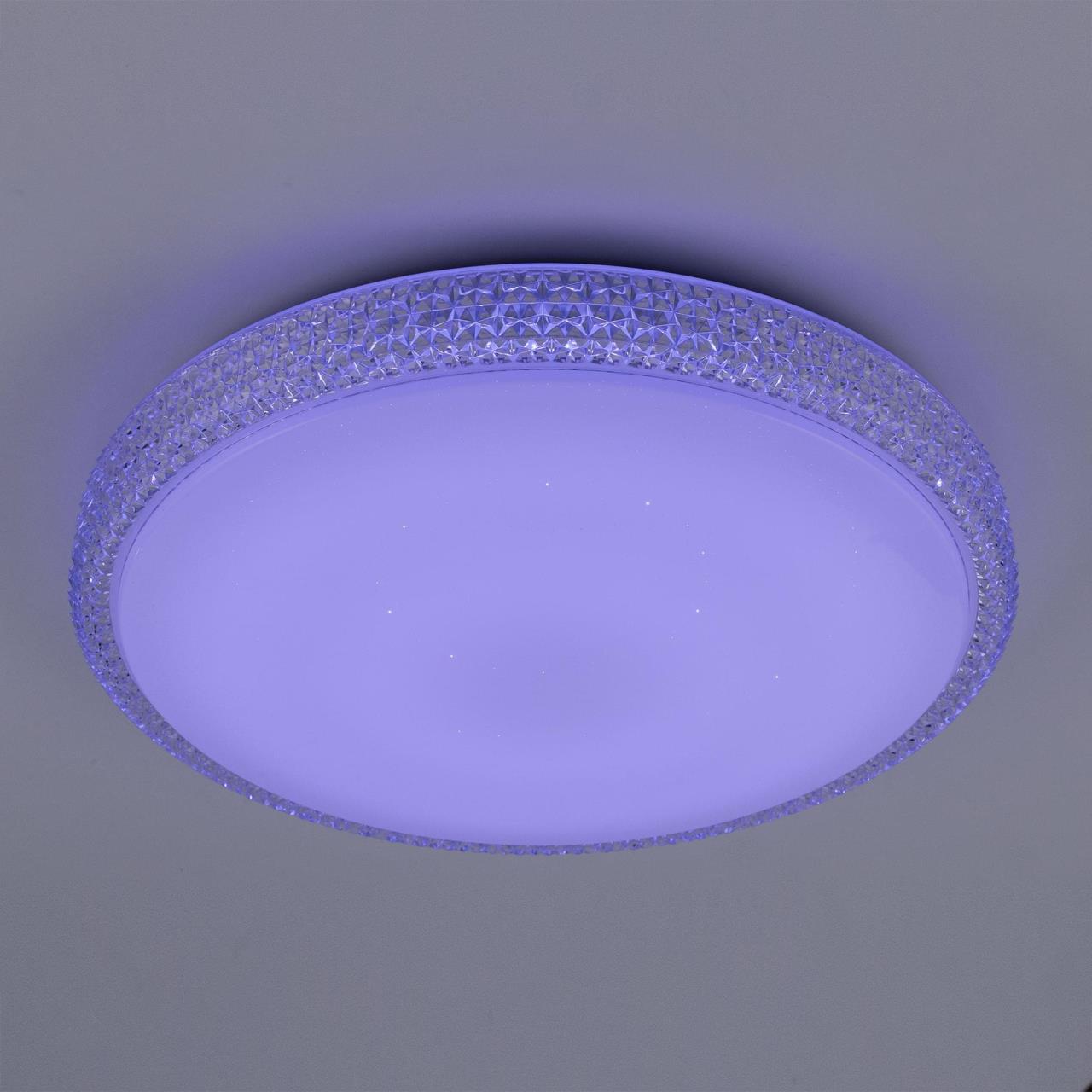 Потолочный светодиодный светильник Citilux Альпина CL718A60G в #REGION_NAME_DECLINE_PP#