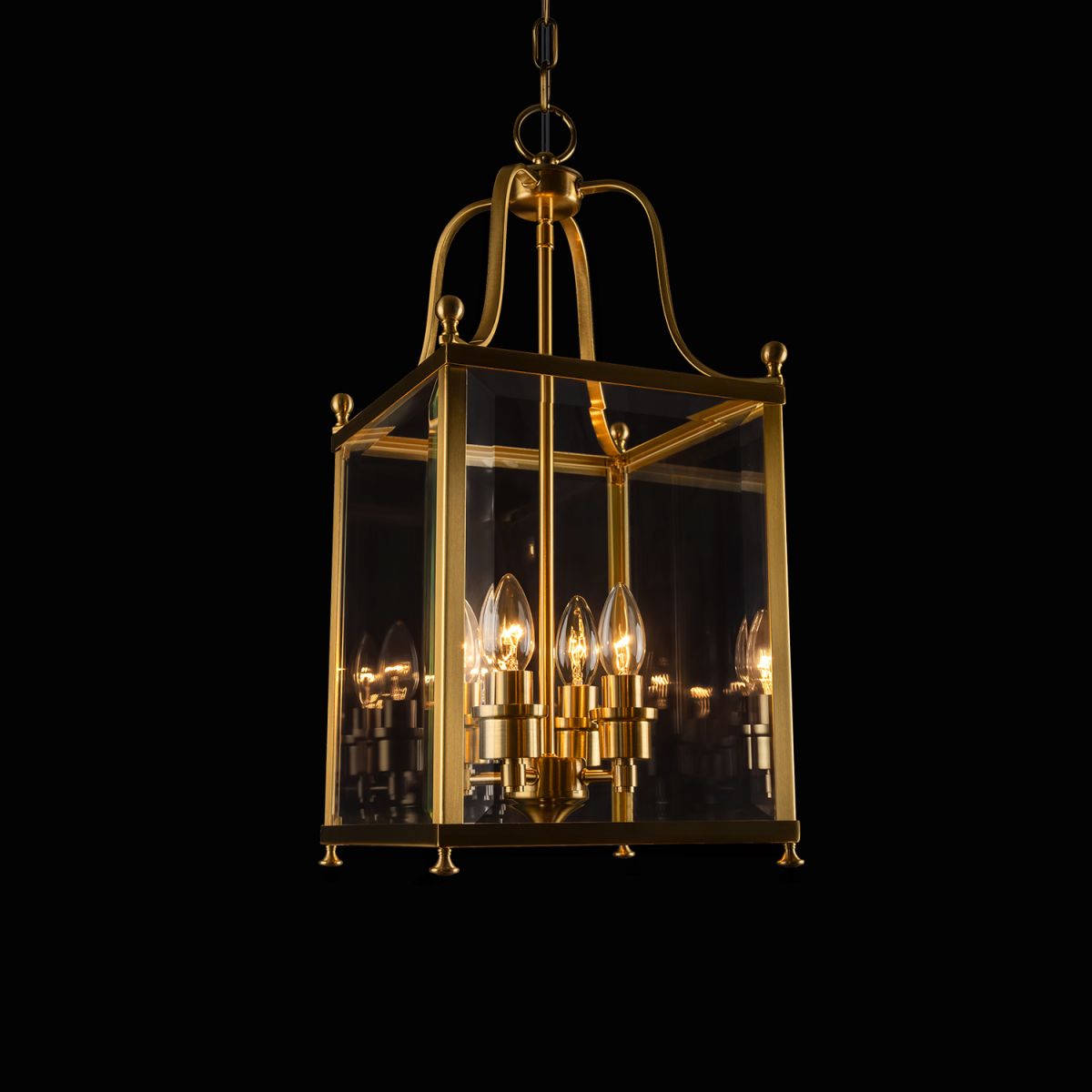 Подвесной светильник Loft IT Noble 10591/4 AB