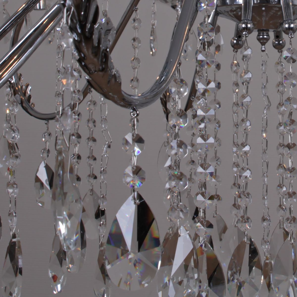 Подвесная люстра Reluce 09230-0.4-12 CH