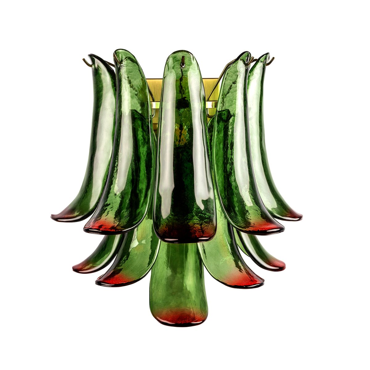 Настенный светильник Loft IT Lilou 10600W Green red