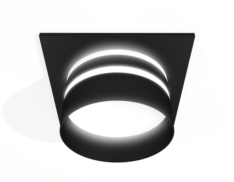 Встраиваемый светильник Ambrella Light Techno XC7632042 (C7632, N7142)