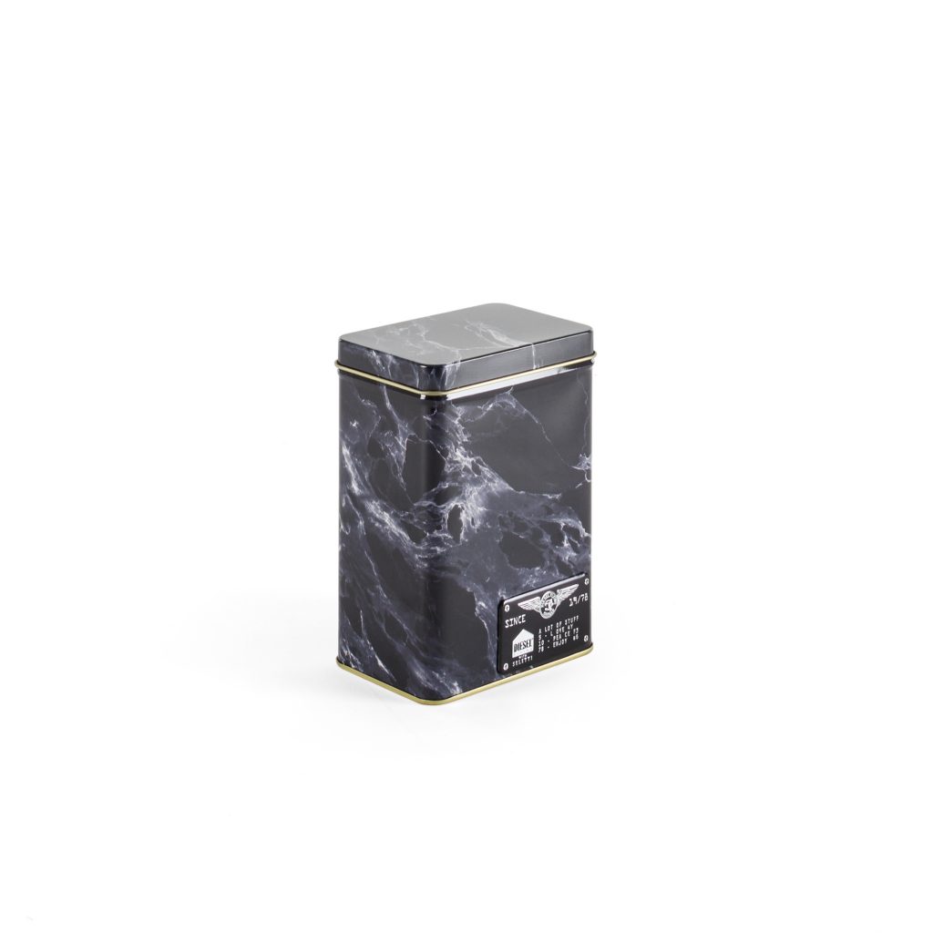 Баночка для хранения Alumarble Small Seletti Surplus Storage System 11100