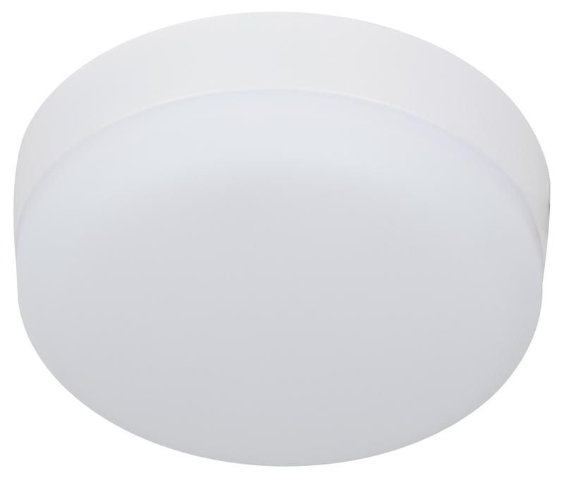 Настенно-потолочный светильник Эра LED 15-18-4K Б0054332