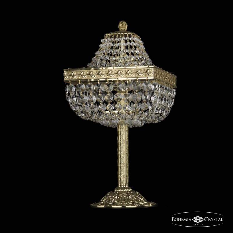 Настольная лампа Bohemia Ivele Crystal 19282L6/H/20IV G
