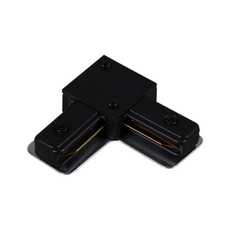 Коннектор Reluce RL 06038 corner connector BK