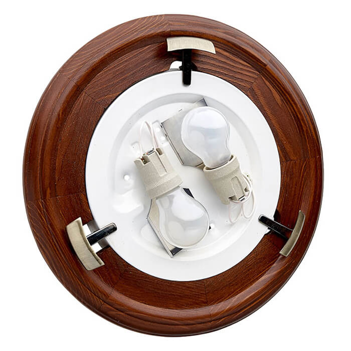 Потолочный светильник Sonex Greca Wood 160/K УЦ
