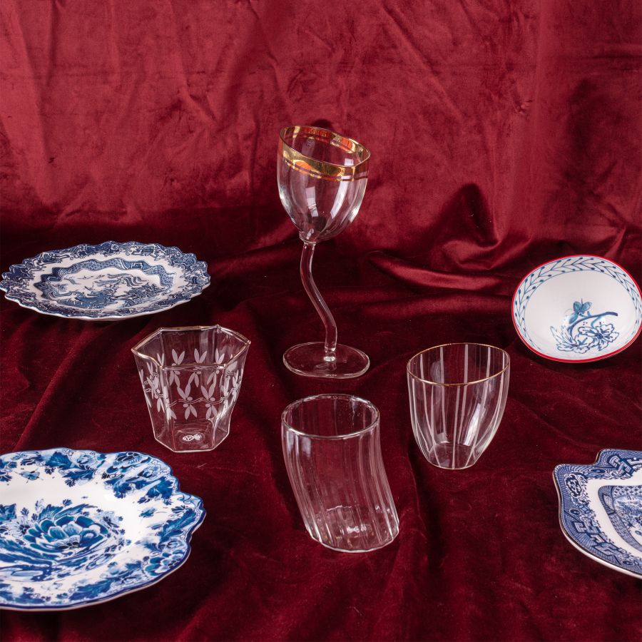 Стакан Murano Seletti Classics on Acid 11241