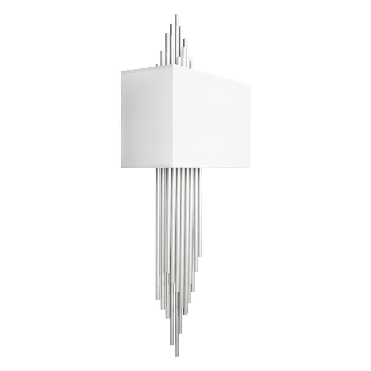 Настенный светильник Loft IT Elegio 10107 Silver white УЦ