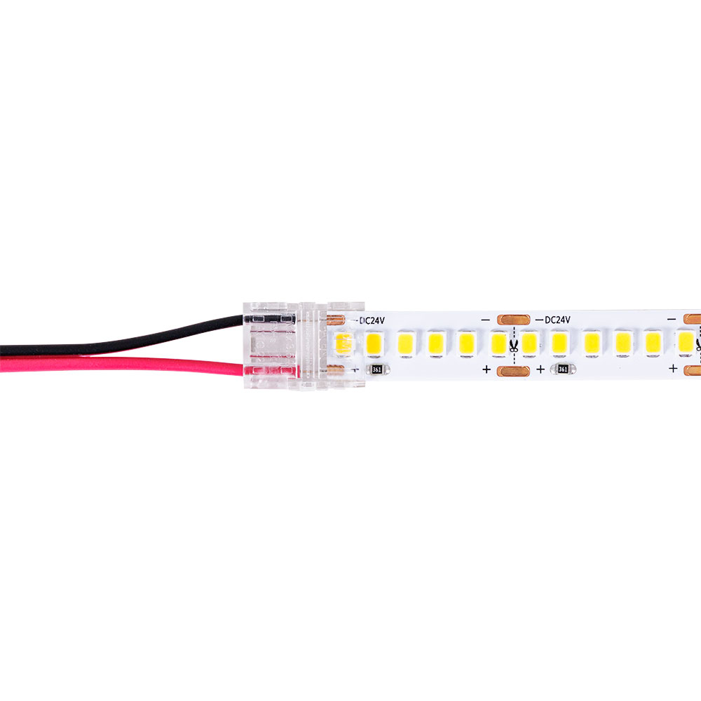 Коннектор для ввода питания Arte Lamp Strip-accessories A30-10-1CCT