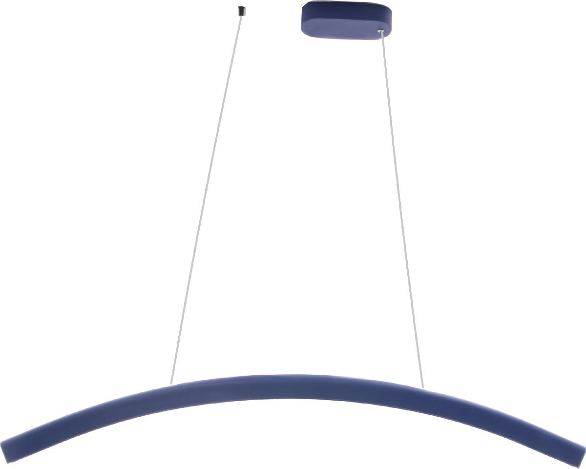 Подвесной светильник Mizi'en Slim MZ31505-1500B-blue