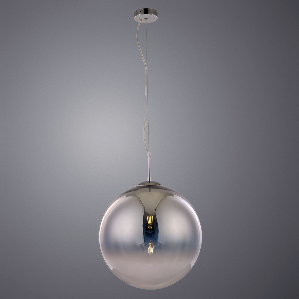 Подвесной светильник Arte Lamp Jupiter Chrome A7964SP-1CC УЦ