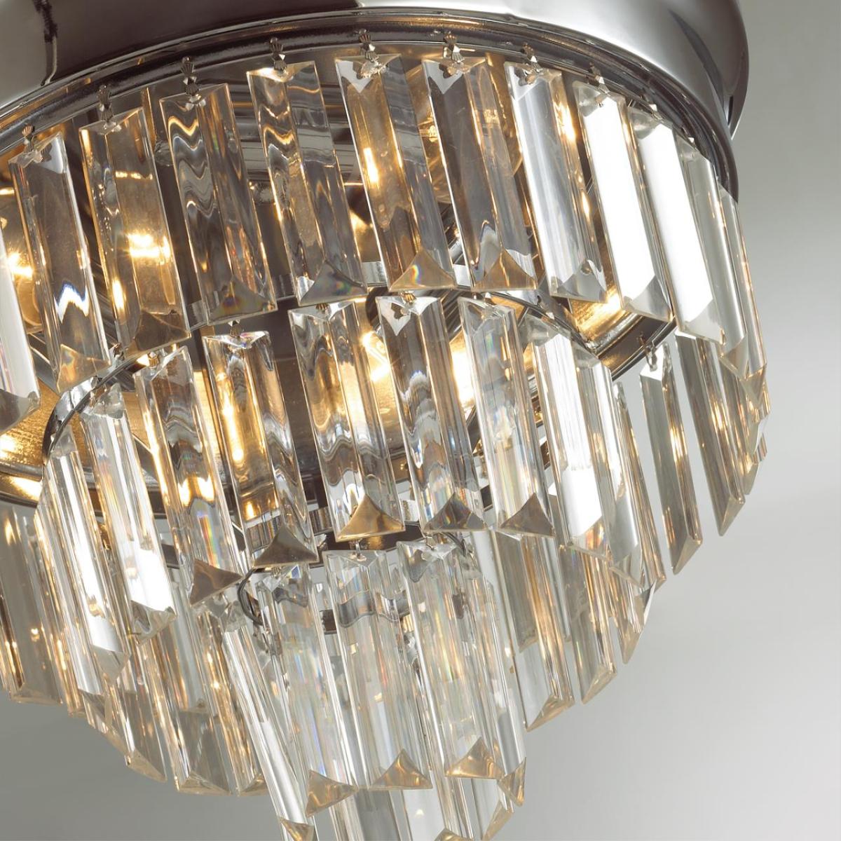 Потолочная люстра Lumion Classi 5258/3C