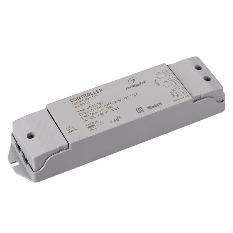 Контроллер Arlight SMART-K22-MIX 025146