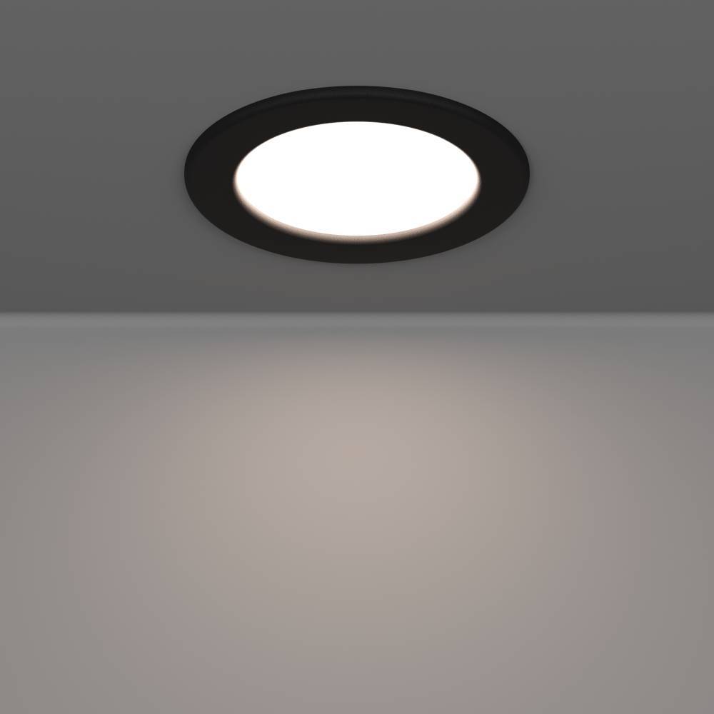 Встраиваемый светильник с рег-кой цветовой темп-ры Eglo Fueva 6 901413