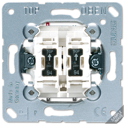 Выключатель Jung 505KO5VEUM24