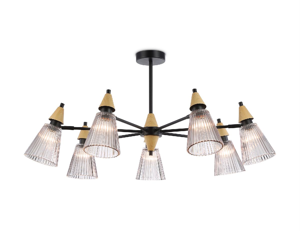 Люстра на штанге Ambrella Light High Light Heigh Light LH58116