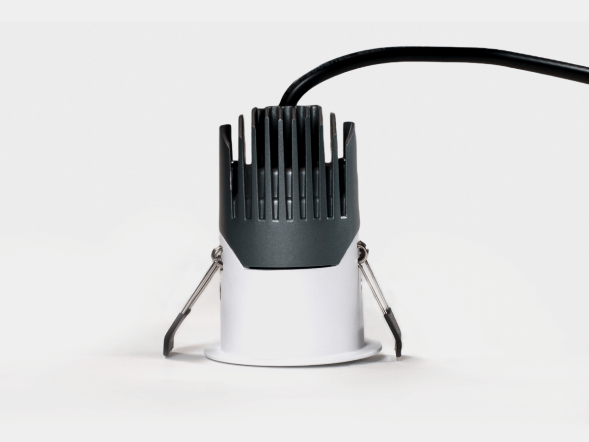 Встраиваемый светильник SWG Standard RC-D52-7-WH-WW65 00-00038545
