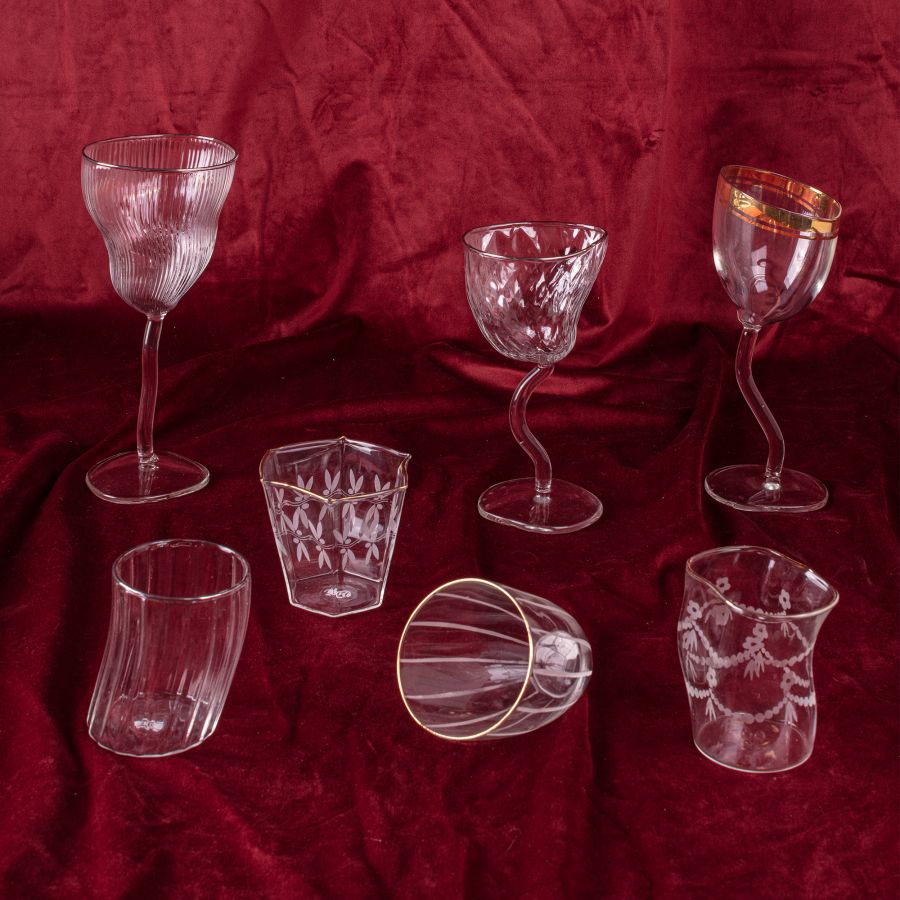 Стакан Burano Seletti Classics on Acid 11244