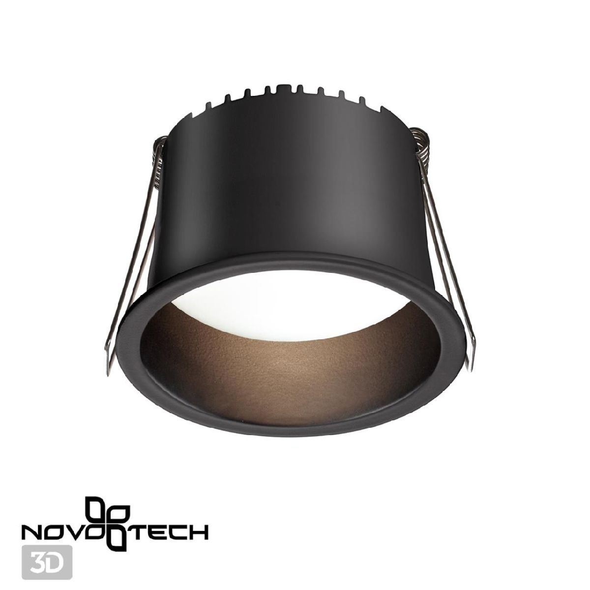 Встраиваемый светильник Novotech Tran 359235