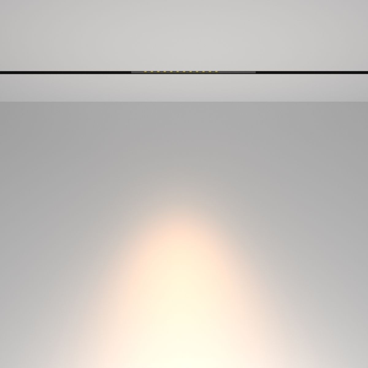 Трековый магнитный светильник Maytoni Technical Points TR232-2-10W3K-B