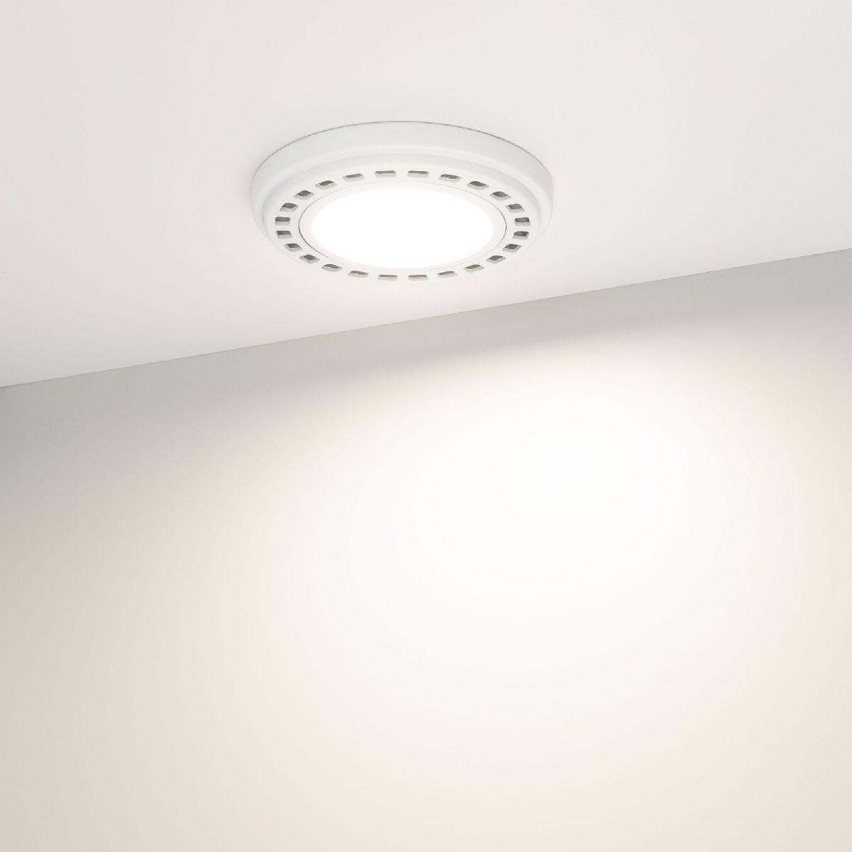 Лампа светодиодная Arlight AR111-UNIT-GU10-15W-DIM 025624