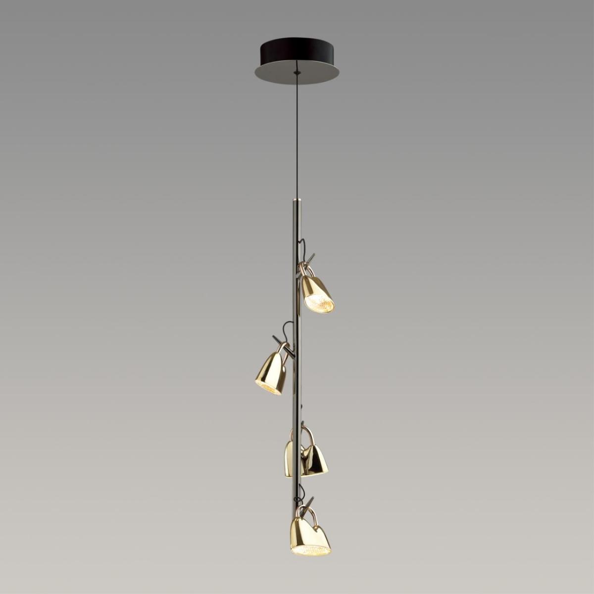 Подвесной светильник Odeon Light Malpa 5002/17L